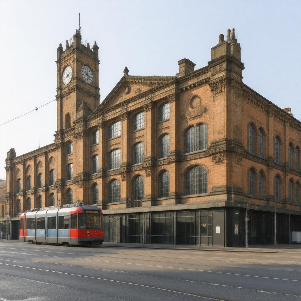 Science and Industry Museum